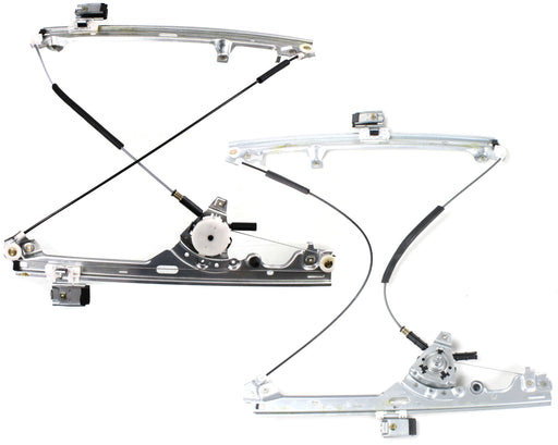 Window Regulator CarParts SET-C462937