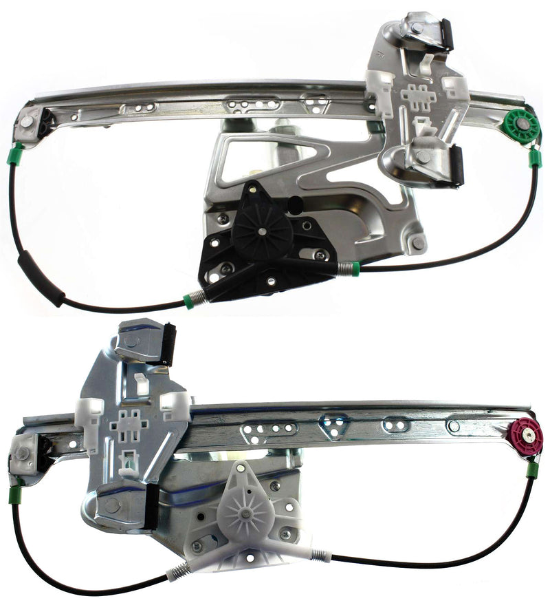 Window Regulator CarParts SET-C462945-2R
