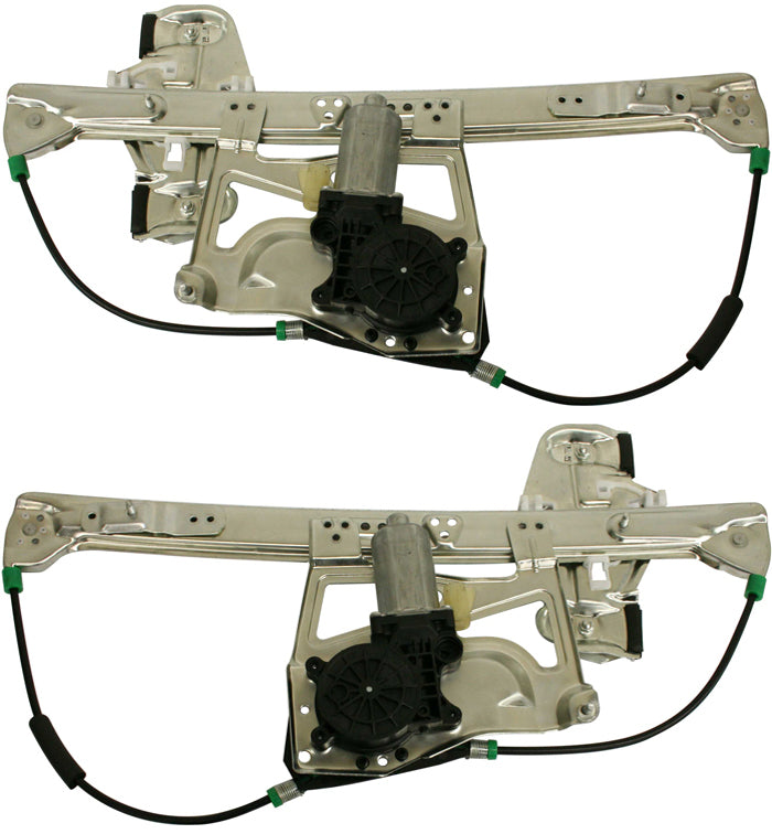 Window Regulator CarParts SET-C462945