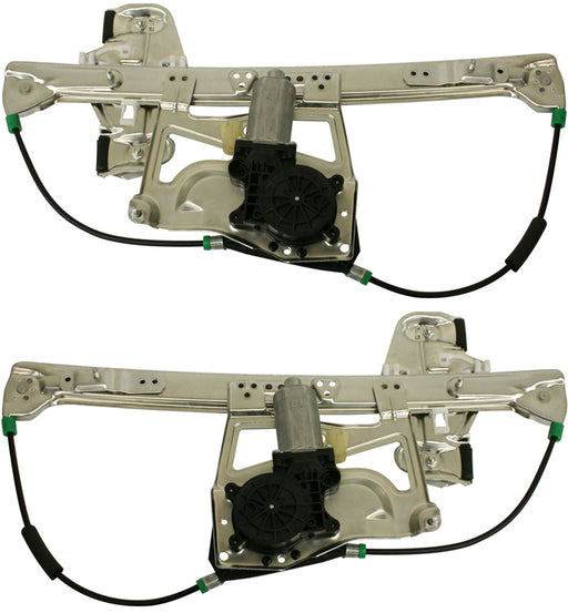 Window Regulator CarParts SET-C462945