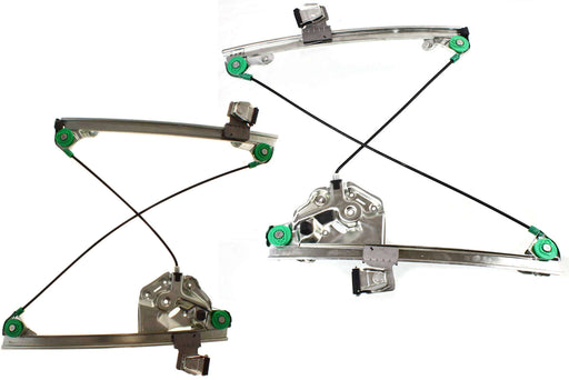 Window Regulator CarParts SET-C462949
