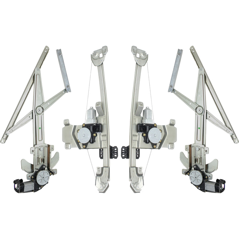 Window Regulator CarParts SET-C462951-4