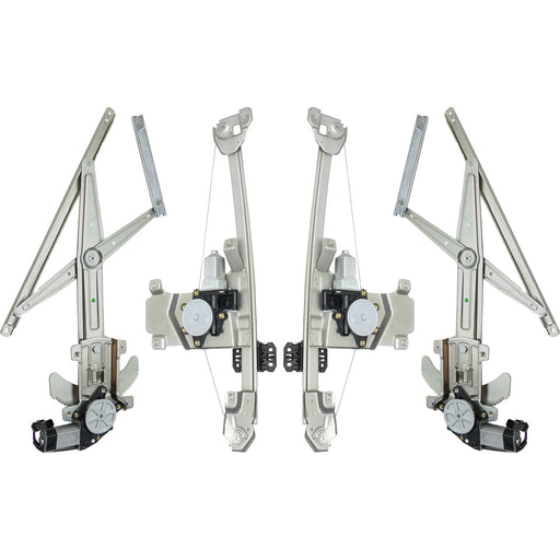 Window Regulator CarParts SET-C462951-4