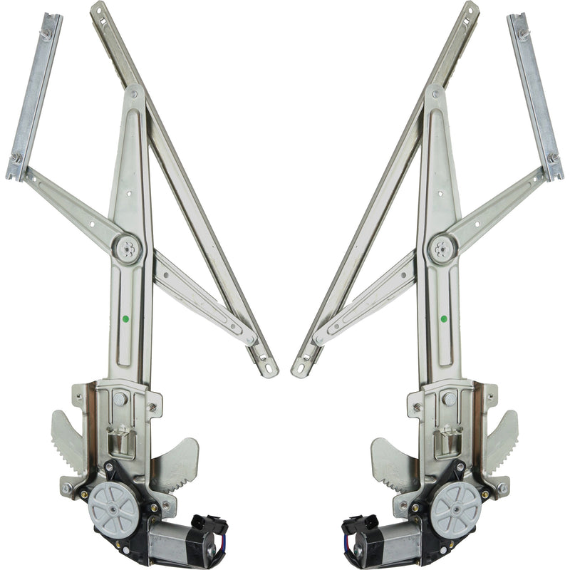 Window Regulator CarParts SET-C462951