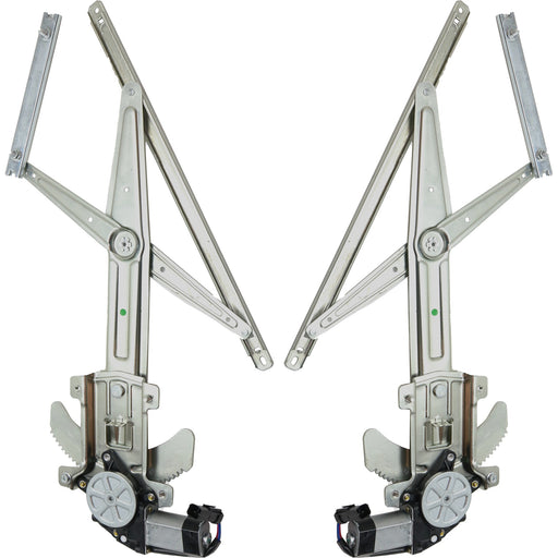 Window Regulator CarParts SET-C462951
