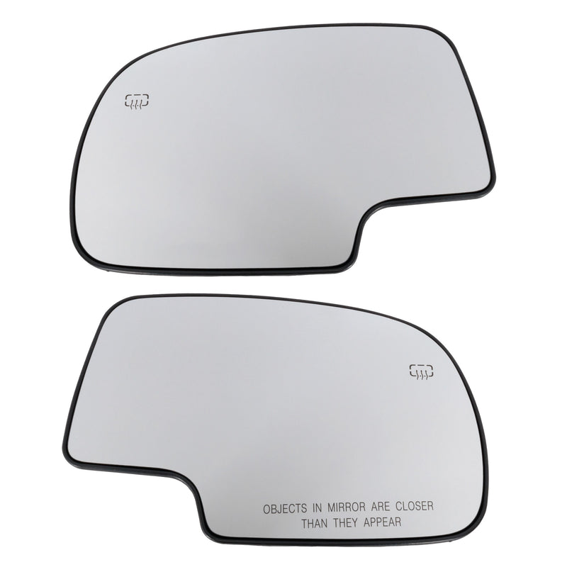 Door Mirror Glass CarParts SET-C471301