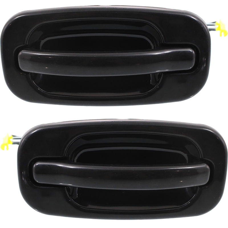 Exterior Door Handle CarParts SET-C491311