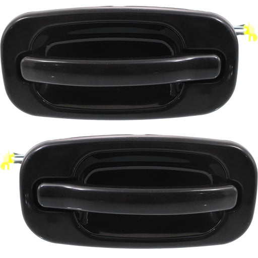Exterior Door Handle CarParts SET-C491311