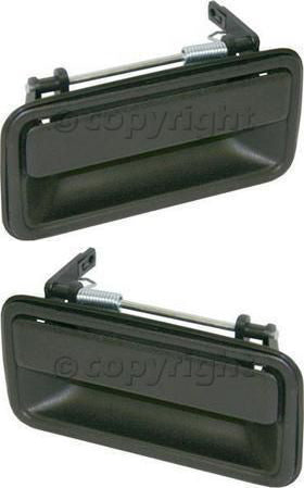 Exterior Door Handle CarParts SET-C491324