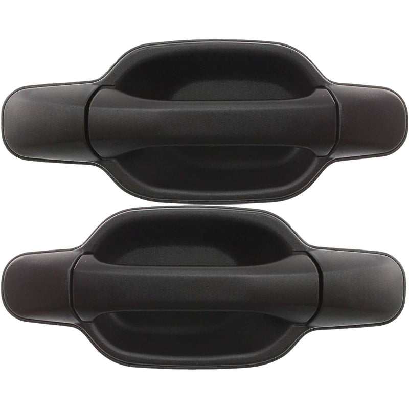 Exterior Door Handle CarParts SET-C491331