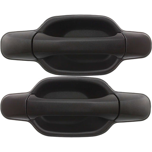 Exterior Door Handle CarParts SET-C491331