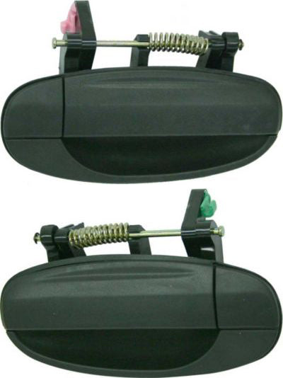 Exterior Door Handle CarParts SET-C491345