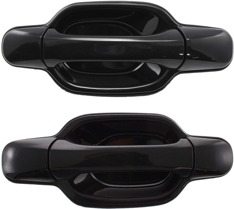 Exterior Door Handle CarParts SET-C491347