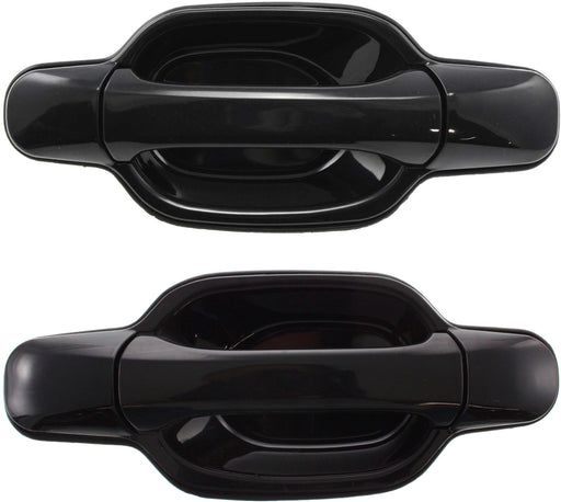 Exterior Door Handle CarParts SET-C491347