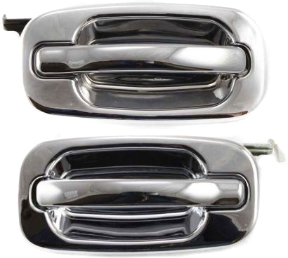 Exterior Door Handle CarParts SET-C491361
