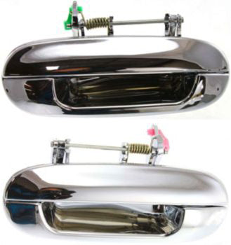 Exterior Door Handle CarParts SET-C491369