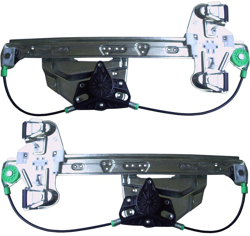Window Regulator CarParts SET-C491707
