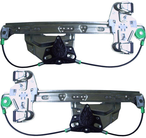 Window Regulator CarParts SET-C491707