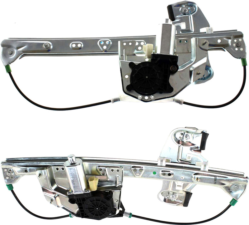 Window Regulator CarParts SET-C491709
