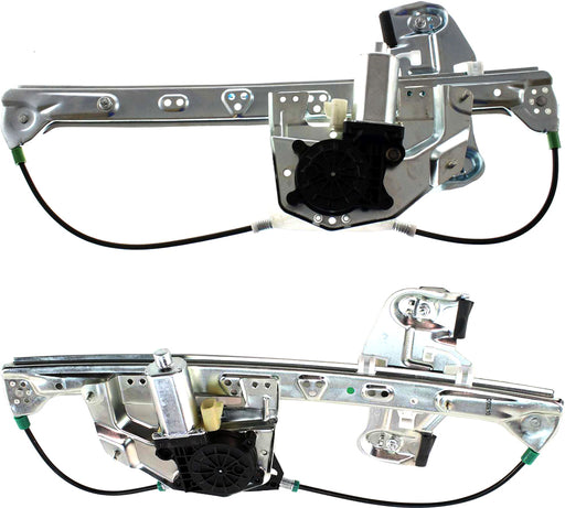 Window Regulator CarParts SET-C491709