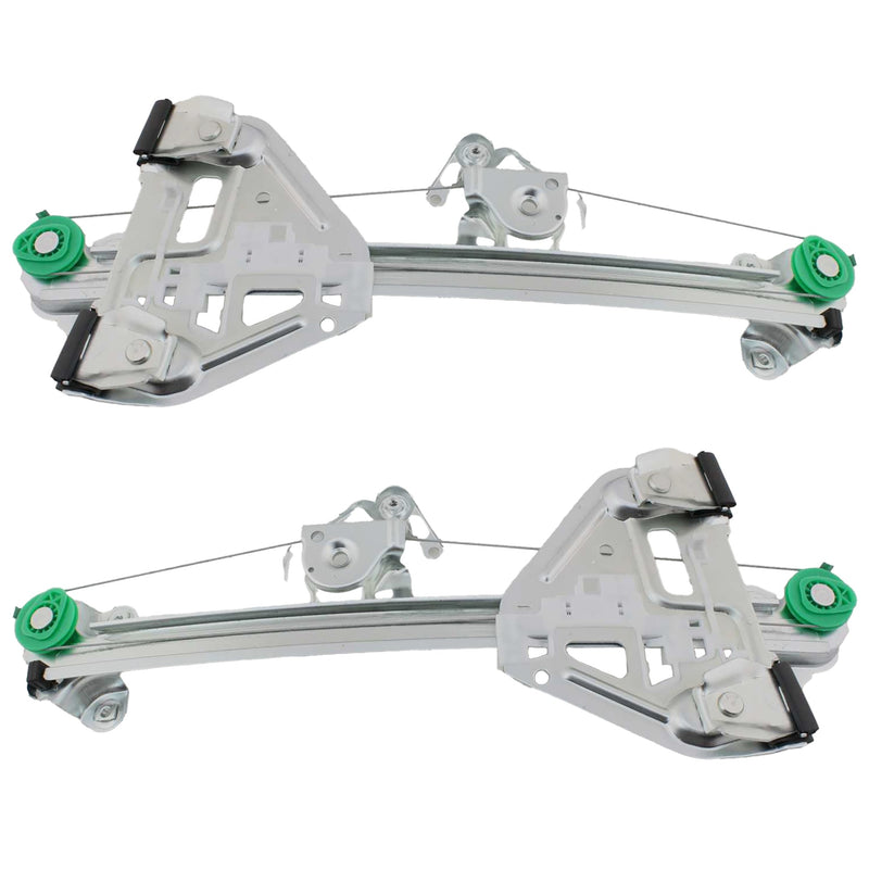 Window Regulator CarParts SET-C491711