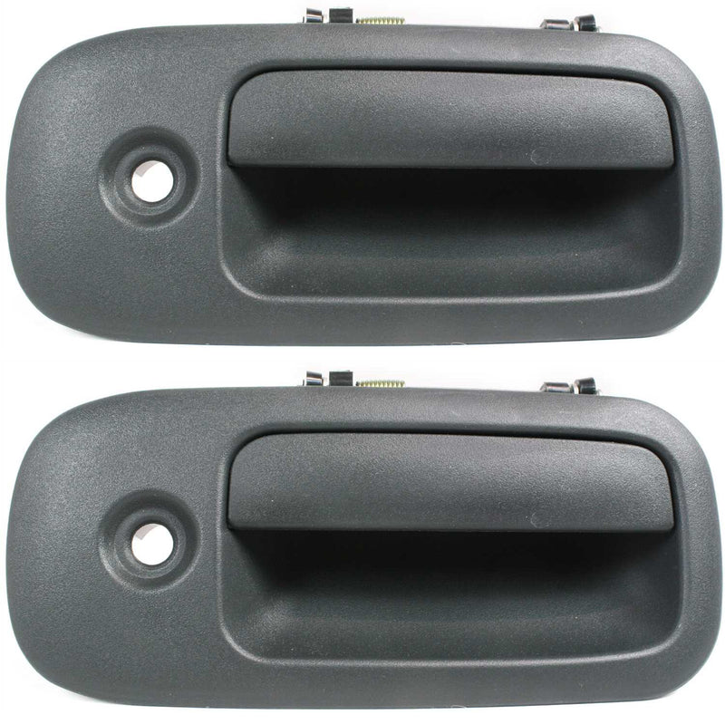Exterior Door Handle CarParts SET-C494702
