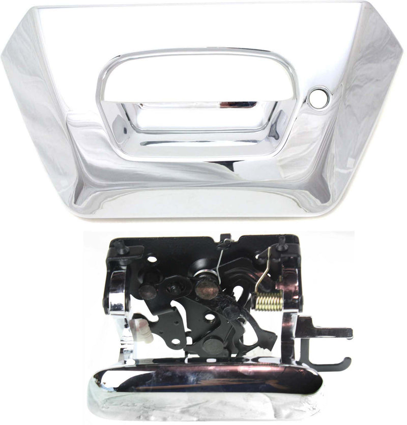 Tailgate Handle CarParts SET-C580718-2