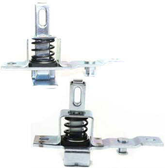 Tailgate Latch CarParts SET-C582109
