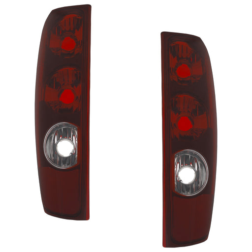 Tail Light CarParts SET-C730117