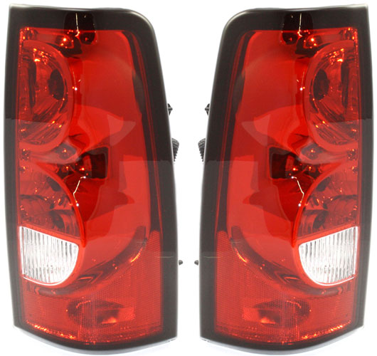 Tail Light CarParts SET-C730163