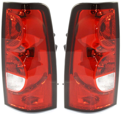 Tail Light CarParts SET-C730163