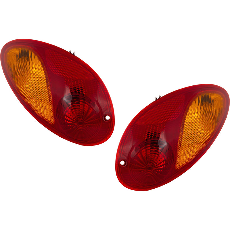 Tail Light CarParts SET-C730165