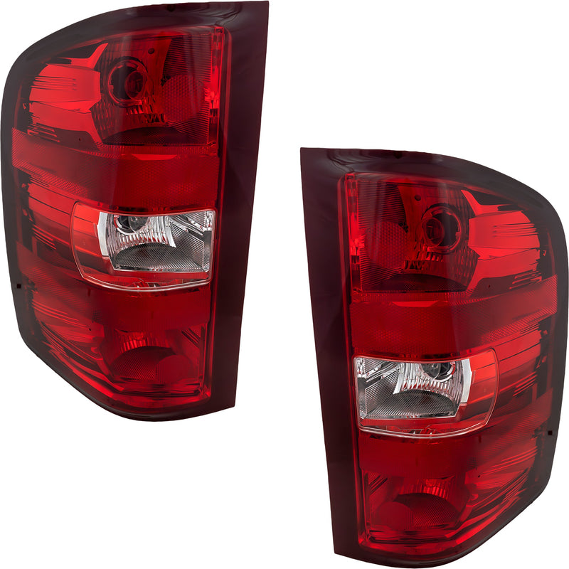 Tail Light CarParts SET-C730179