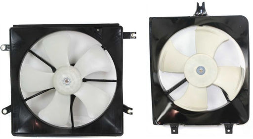 Auxiliary Engine Cooling Fan Assembly CarParts SET-CF-013