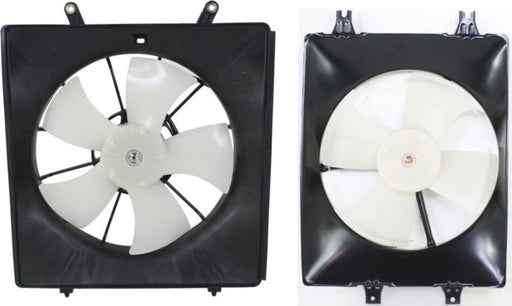 Auxiliary Engine Cooling Fan Assembly CarParts SET-CF-018