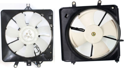 Auxiliary Engine Cooling Fan Assembly CarParts SET-CF-039