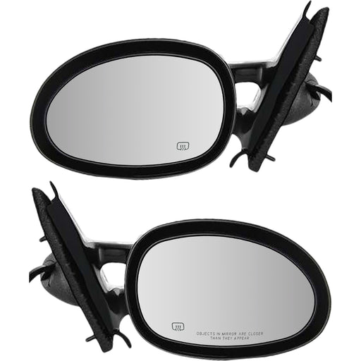 Door Mirror CarParts SET-CH21ER