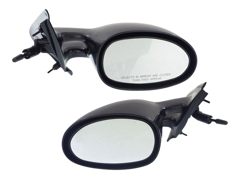Door Mirror CarParts SET-CH21R