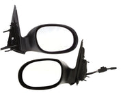 Door Mirror CarParts SET-CH22R