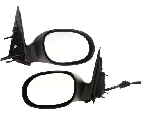 Door Mirror CarParts SET-CH22R