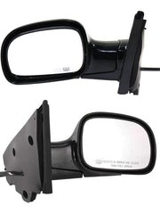 Door Mirror CarParts SET-CH23ER