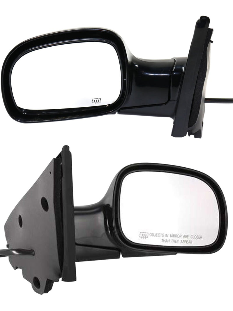 Door Mirror CarParts SET-CH23ER