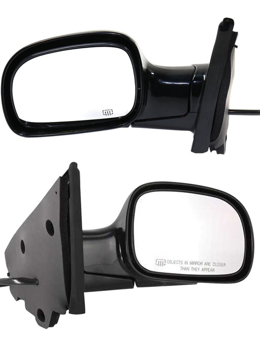 Door Mirror CarParts SET-CH23ER