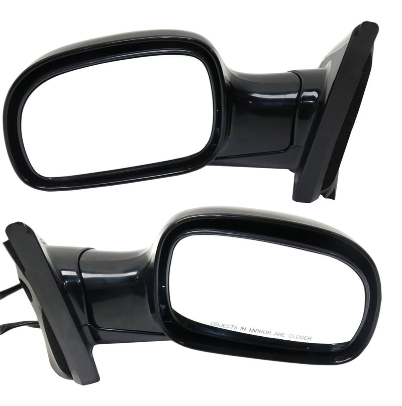 Door Mirror CarParts SET-CH24ER