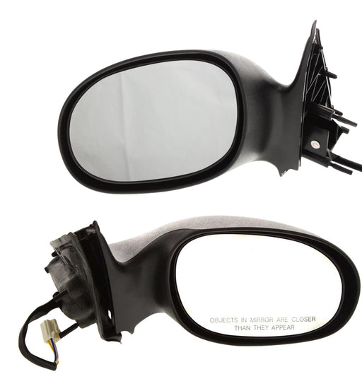 Door Mirror CarParts SET-CH25ER