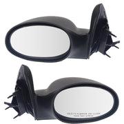 Door Mirror CarParts SET-CH29ER