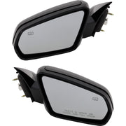 Door Mirror CarParts SET-CH33ER