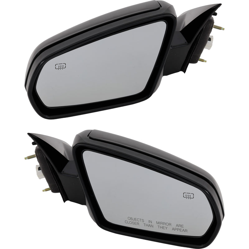 Door Mirror CarParts SET-CH33ER