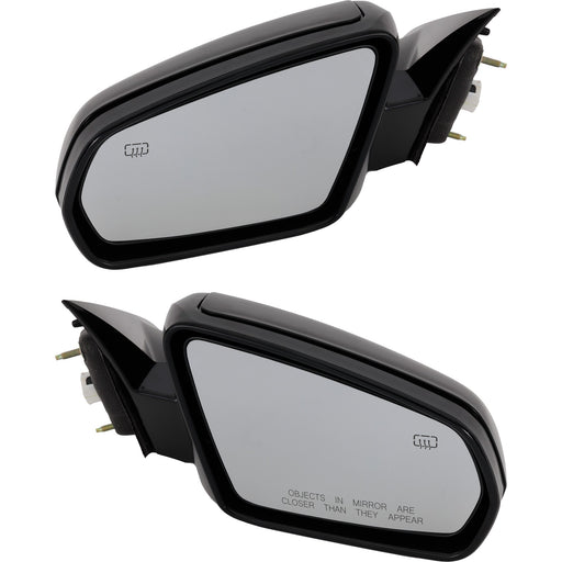 Door Mirror CarParts SET-CH33ER