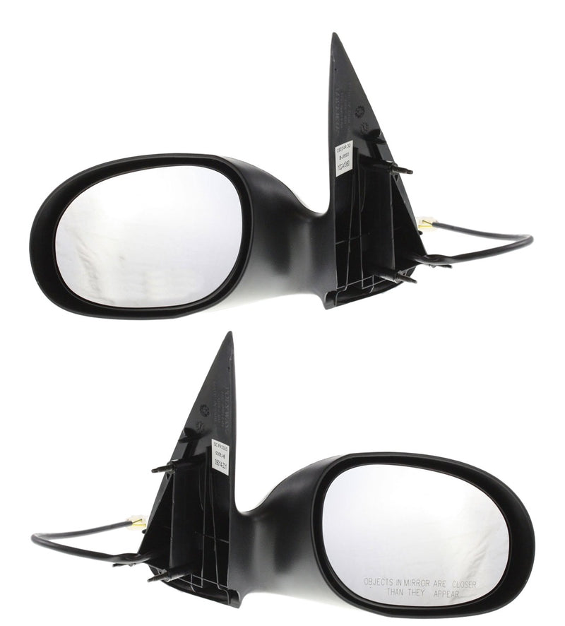 Door Mirror CarParts SET-CH42ER